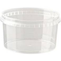 Plastbæger Diverse Plastbæger 560ml Ø122 PP Krus