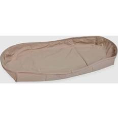 Najell Beige Babynests Najell madrasskydd SleepCarrier, linen beige