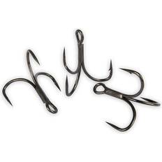 Fox Rage Predator Powerpoint Treble Hook Black 4