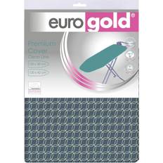 Betræk til strygebræt på tilbud EuroGold PREMIUM STRYGEBRÆTSBETRÆK C4 ➞ På lager klar til levering og afhentning