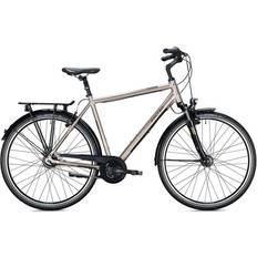 Shimano Nexus 8 Standardcykler Falter C 5.0 - Khaki