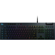 Tastiere Logitech G815 Tastiera Gaming Meccanica Lightsync RGB Linear