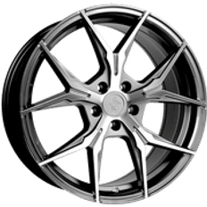 Keskin KT19 Black 8.5X19 5/112 ET30 B72.6