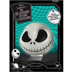 Paladone Nightmare Before Christmas Light Jack Nattlampa