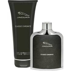 Jaguar Gaveæsker Jaguar Classic Dufte Classic Gavesæt Eau de Toilette Spray Bath & Shower Gel