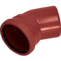 Pipelife Kloak- & Afløbsrør Pipelife PP Bøjning 30 gr 110mm EN1852