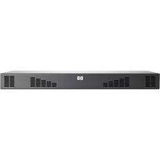 KVM-Switches HP IP Console G2 Switch with Virtual Media and CAC 1x1Ex8