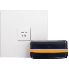 Eight & Bob Parfumer Eight & Bob Leather Perfume Case Blue 30ml