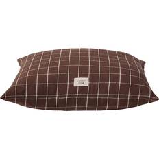 OYOY Kyoto Coussin Pour Chien Small Choko Marron