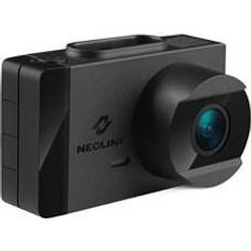 Autokamera Videokameras reduziert Neoline Videorecorder G-Tech X32 (Eingebautes Display, Eingebautes Mikrofon, WLAN, Full HD) Dashcam, Schwarz