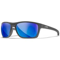 Wiley X Kingpin Captivate Blue Mirror