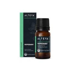 Pebermynte olie Alteya Organics Bio Pebermynte Æterisk Olie, 10