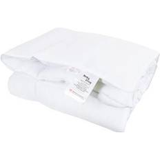 Billig Dyner Børneværelse Borg Living Junior Fiberdyne - 100x140 cm - Helårsdyne - Microfiber dyne