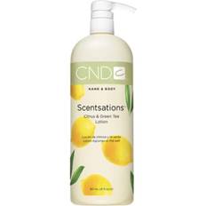 Handkräm green tea CND & Body Scentsations Citrus & Green Tea Lotion 917