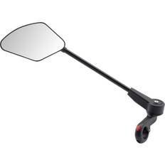 Sorte Makeupspejle Krampe KF Cross Type A spejl foldbart