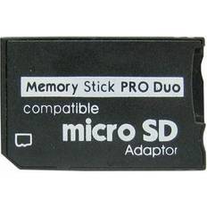 24.se Micro SD MS Pro Duo Adapter