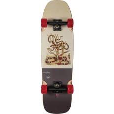 Globe Skateboard Assemblato Uomo Disaster Snakes