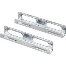 SSD Bracket 2,5-3,5" Kit Sort