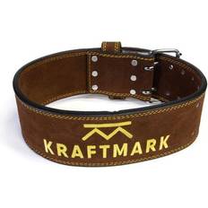 Kraftmark Kraftmark Træningsbælte til vægtløftning S