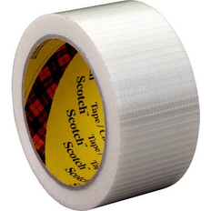 Fournitures d'expédition et d'emballage 3M 587749 Filament-tape Scotch Transparent (L x B) 50 m x 38 mm 1 stk