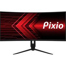 3440x1440 (UltraWide) - Touchscreen Monitors Pixio PXC348C 34