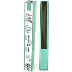 Tulitikut Aromandise Well-Being Incense Sandalwood Relaxation 30 Sticks