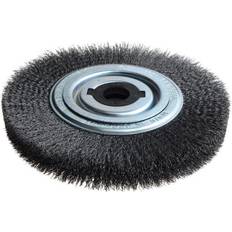 Lessmann STÅLBØRSTE 250X32-37MM 0,30 TRÅD BØLGET INCL