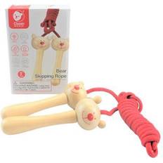 Classic World Corda Da Saltare Dell'orso Bear Skipping Rope