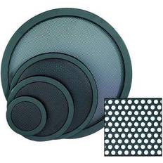 Boot- en autoluidsprekers Monacor SG-130 Luidsprekerafdekking 162 mm x 14 mm