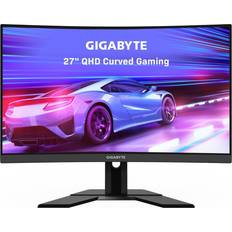 Gigabyte GIGABYTE G27QC 27' 165