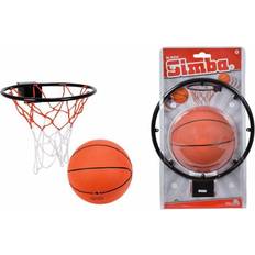 Paniers de Basket Simba Mini Basketball Hoop for Bedroom or Indoor Use