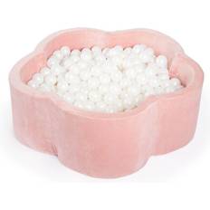 Kidkii Legetøj Kidkii Ball pool gammel pink