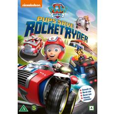 Paw Patrol Paw Patrol: Pups save Rocket Ryder (På lager i butik)