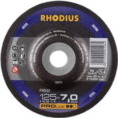 Rhodius 200274 RS2 Skrubskive forkrøppet 230 mm 22.23 mm 1 stk