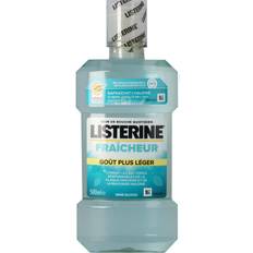 Fluor Bains de bouche Listerine Fraícheur Intense Menthol 500 ml