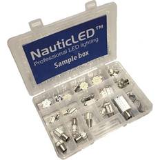 Nautec Nauticled sample box Spotlight
