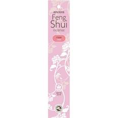 Naturesource Fengshui røgelse Earth Rose 20 styk