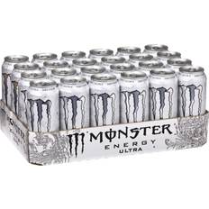 Monster Energy Sport & Energidrikke Monster Energy Ultra 500ml 24 stk