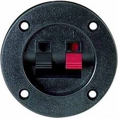 Boot- en autoluidsprekers Monacor LS-Klemmen ST-930 1 Stuk
