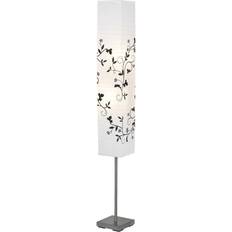 Papier Lampes sur Pied Brilliant Nerva Lampe sur Pied 145cm