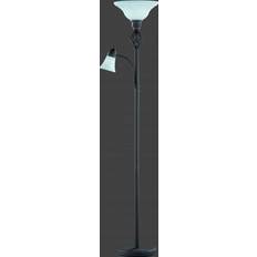 Trio Lighting Rustica Uplight E27+E14 Gulvlampe