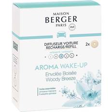 Maison Berger Aroma WakeUp duft til bil refill