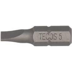 Wareco Tilbehør til elværktøj Wareco Teco bit 1/4" 5x0,8, 25mm 10 stk