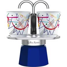 Bialetti Mini Express Kandinsky Filtreringsapparat