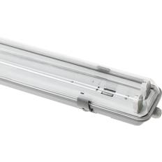 Spectrum Limea LED armatur 2x60cm Loftplafond
