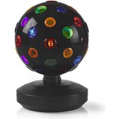 Disco ball Nedis Multicolour Disco Ball Bordlampe 26cm