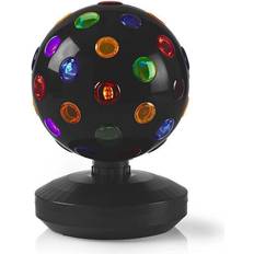 Nedis Multicolour Disco Ball Table Lamp 26cm