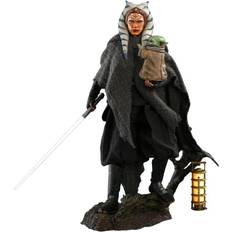 Mandalorian & grogu figure Hot Toys Ahsoka Tano & Grogu Action Figure 2-Pack 1/6 29 cm