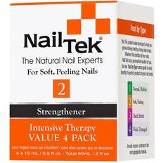 Nail Tek Treatments Soft, Peeling Intensive Therapy Strengthener