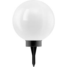Solcelle kugle Eglo Solcelle Spyd hvid Bedlampe